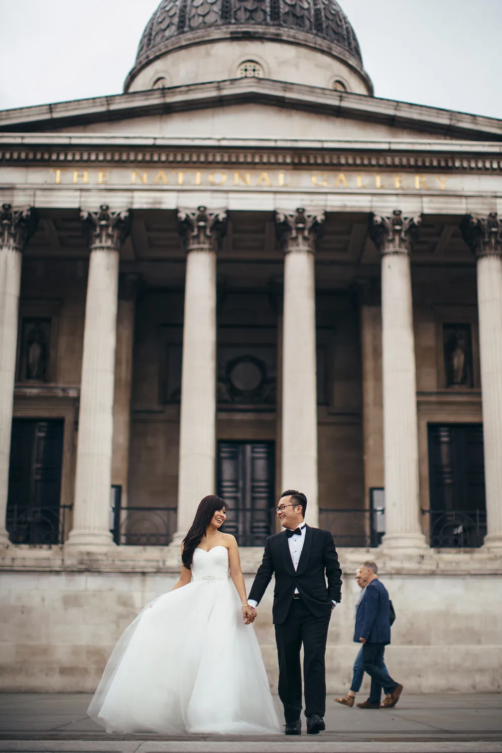 Photo by Adam Ong Photography. theweddingnotebook.com