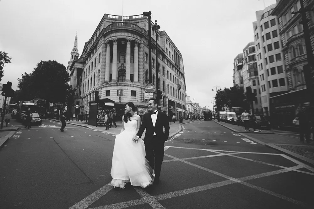 Photo by Adam Ong Photography. theweddingnotebook.com