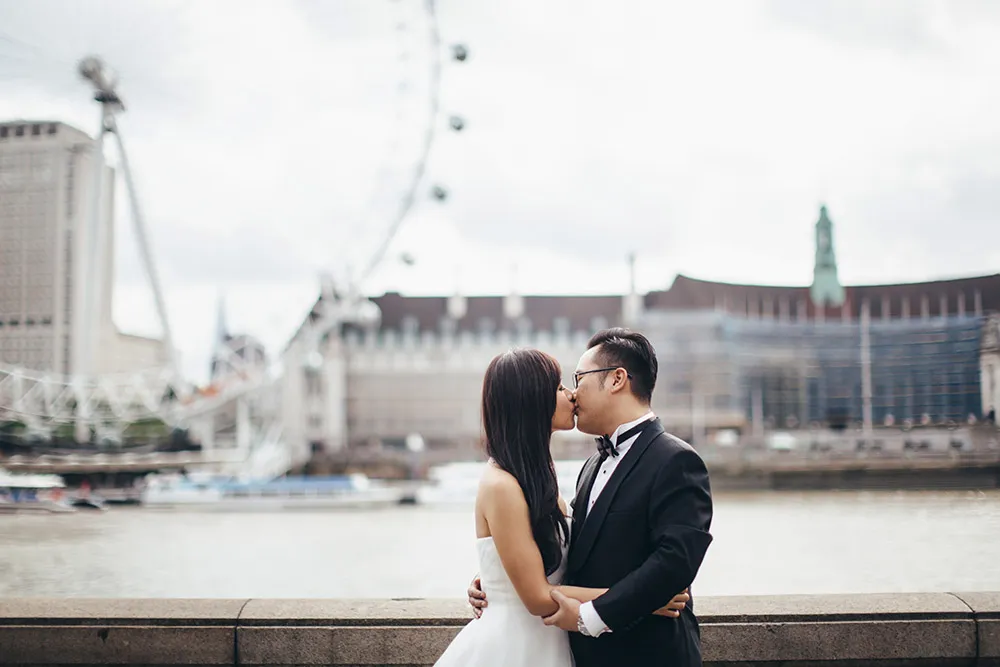 Photo by Adam Ong Photography. theweddingnotebook.com