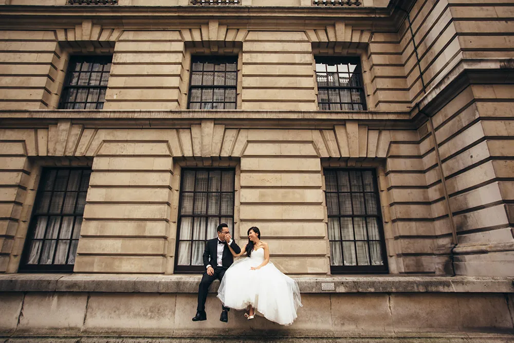 Photo by Adam Ong Photography. theweddingnotebook.com