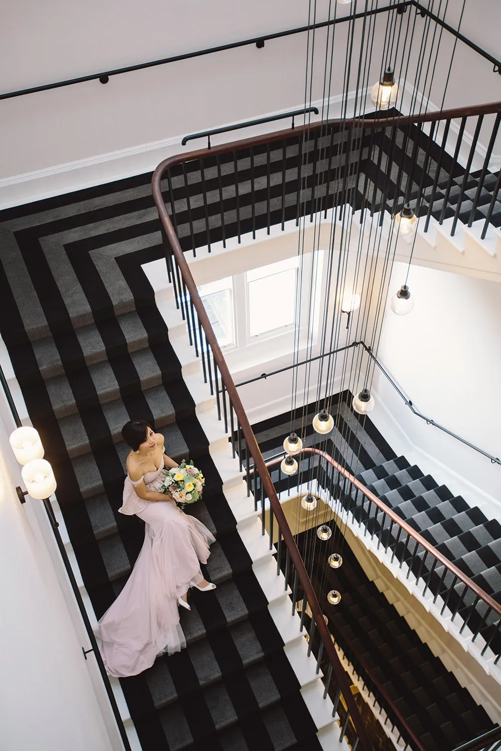 Photo by Adam Ong Photography. theweddingnotebook.com