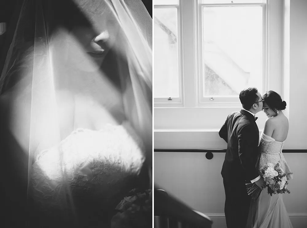 Photo by Adam Ong Photography. theweddingnotebook.com