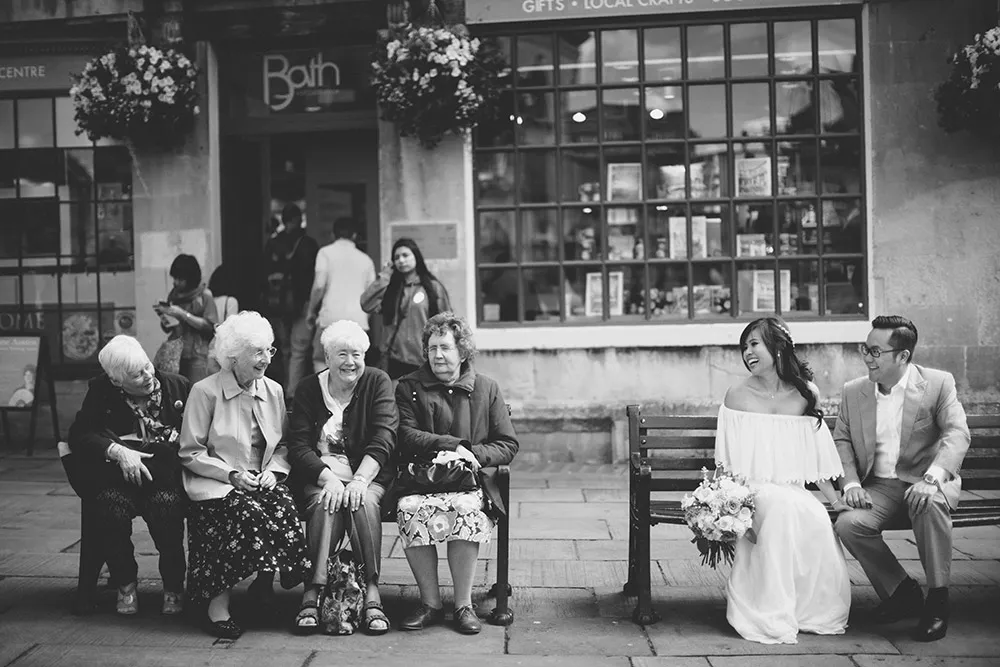 Photo by Adam Ong Photography. theweddingnotebook.com