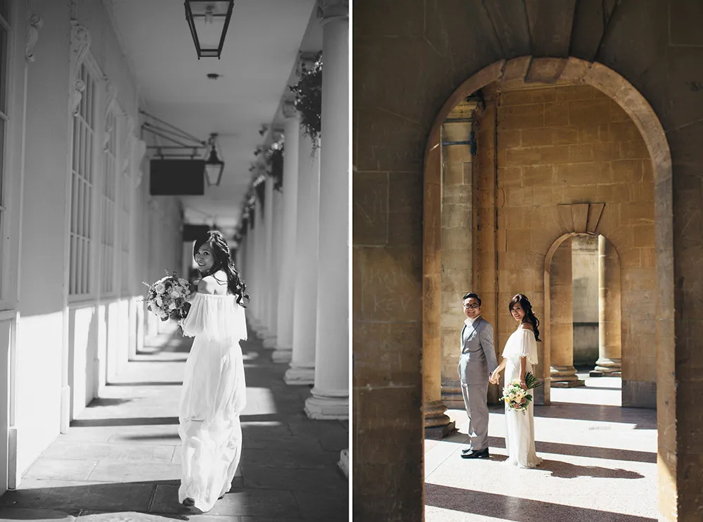 Photo by Adam Ong Photography. theweddingnotebook.com