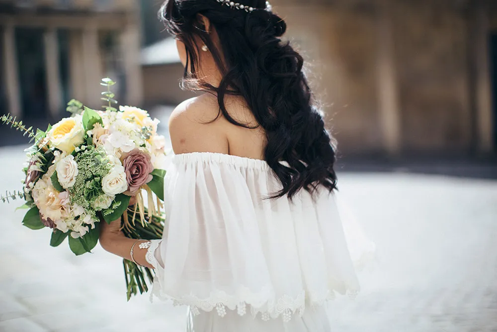 Photo by Adam Ong Photography. theweddingnotebook.com