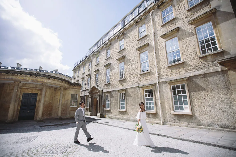 Photo by Adam Ong Photography. theweddingnotebook.com