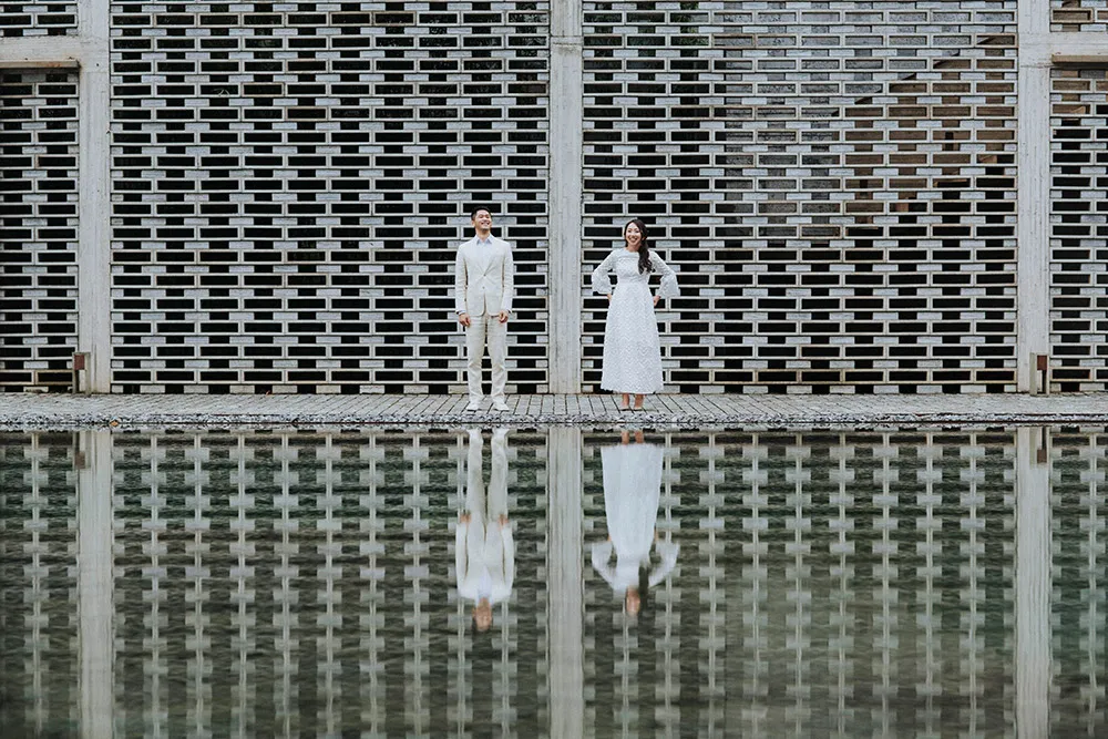 Louis Gan Photography. theweddingnotebook.com