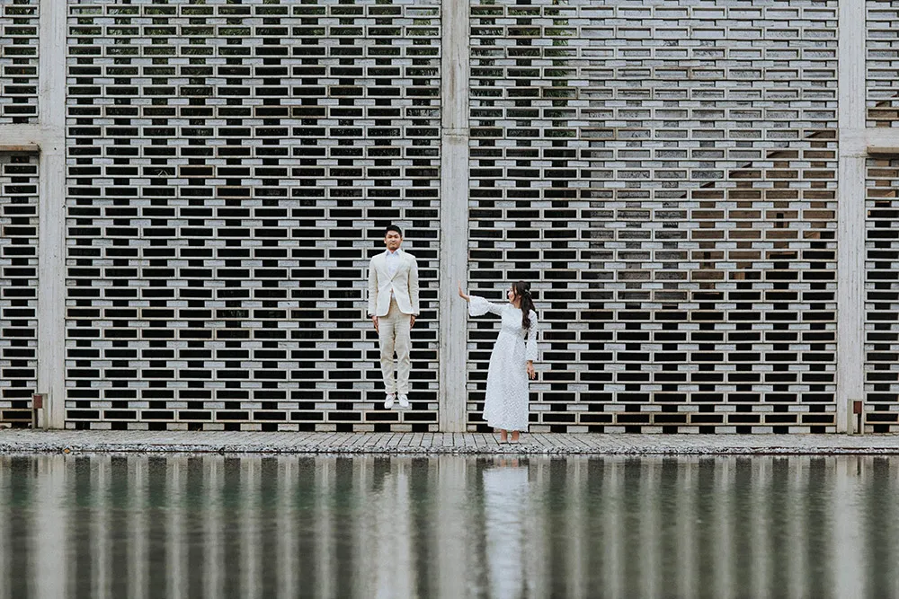 Louis Gan Photography. theweddingnotebook.com