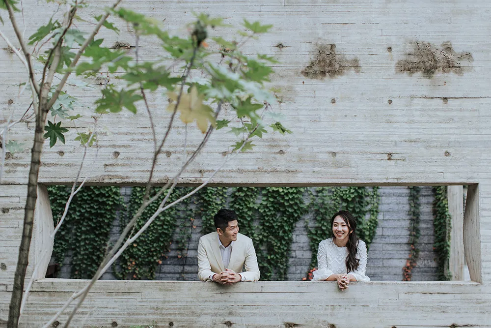 Louis Gan Photography. theweddingnotebook.com