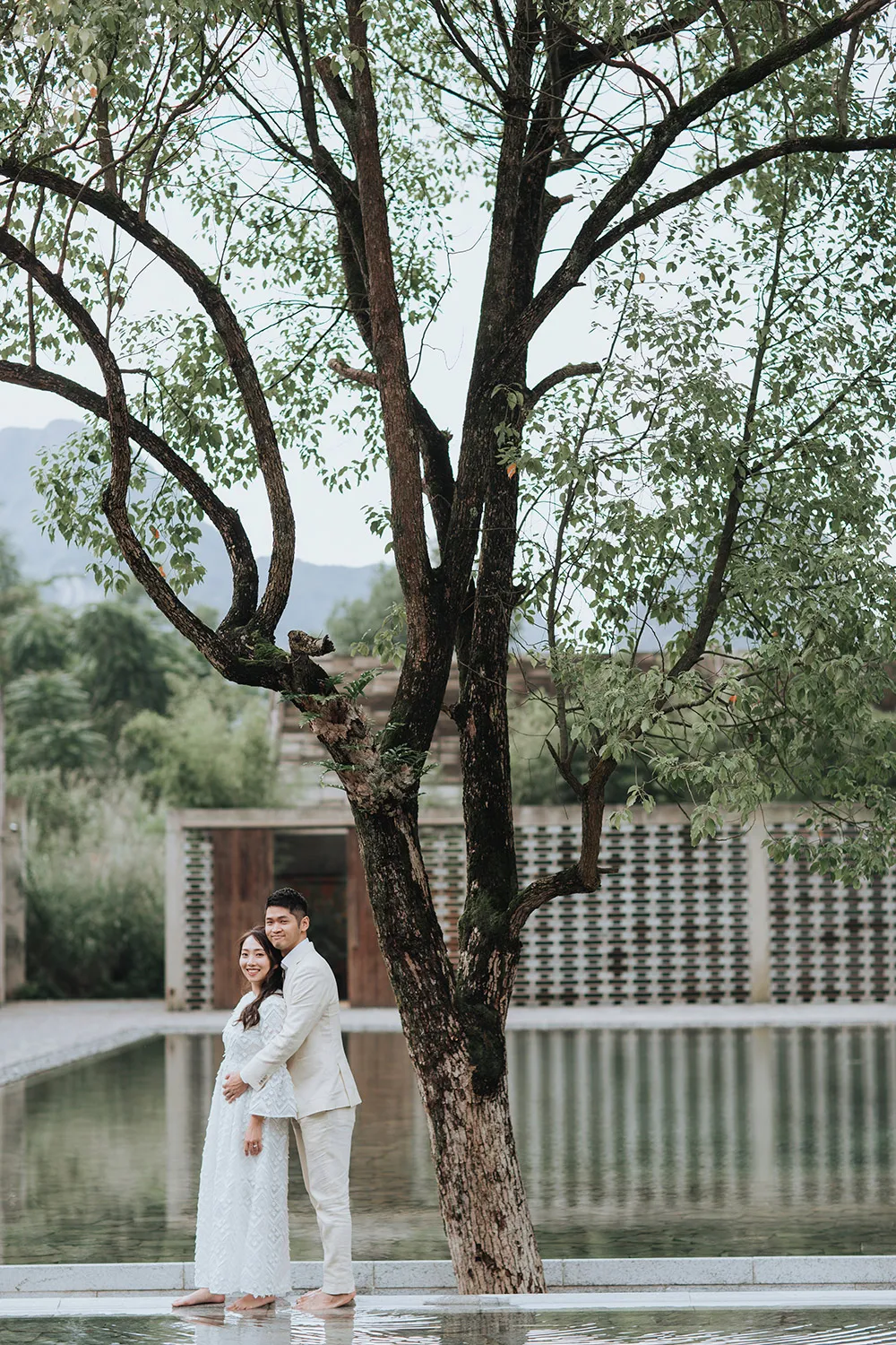 Louis Gan Photography. theweddingnotebook.com