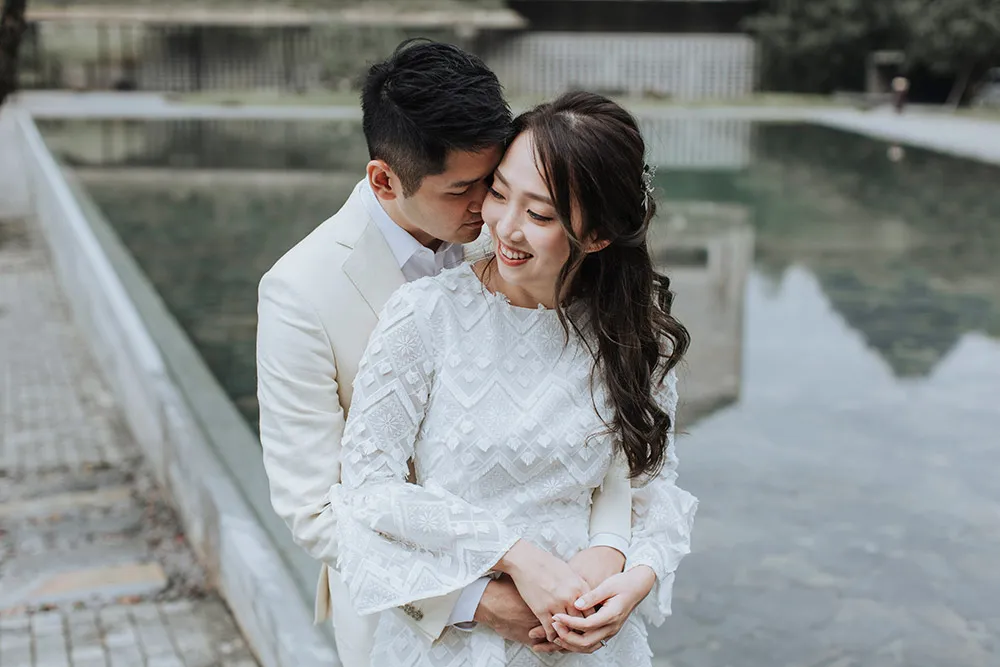 Louis Gan Photography. theweddingnotebook.com