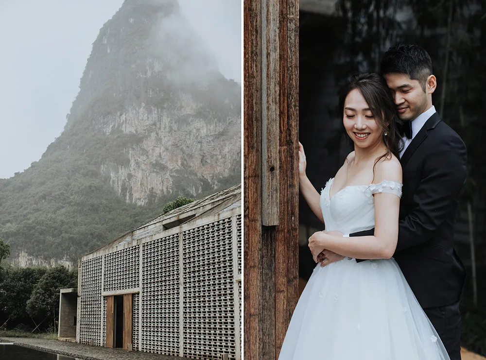 Louis Gan Photography. theweddingnotebook.com