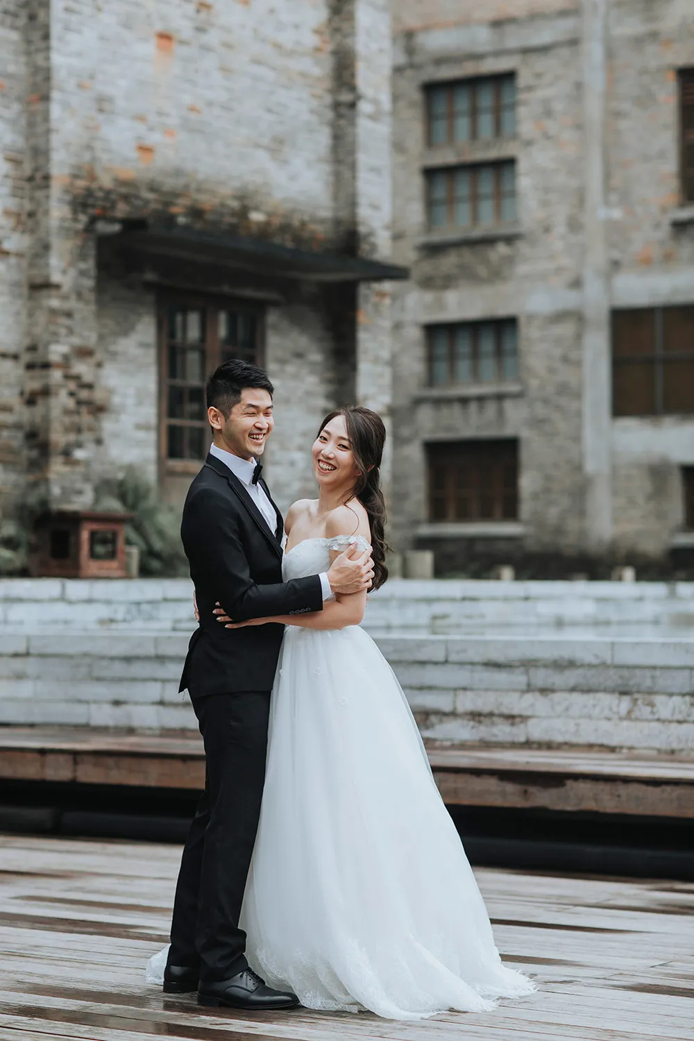 Louis Gan Photography. theweddingnotebook.com