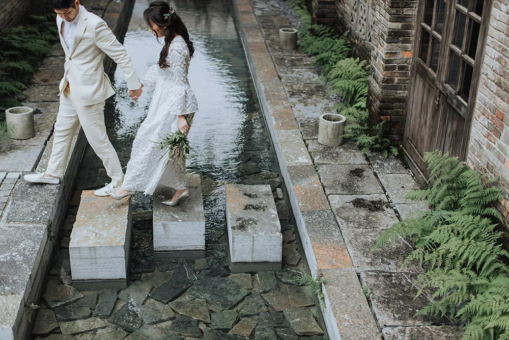 Louis Gan Photography. theweddingnotebook.com