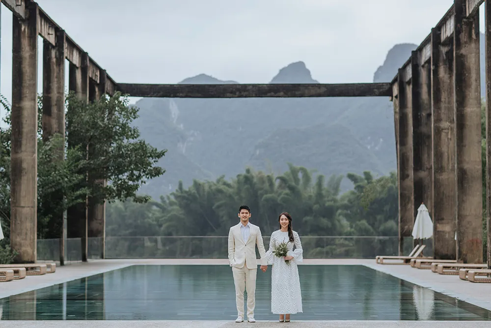 Louis Gan Photography. theweddingnotebook.com