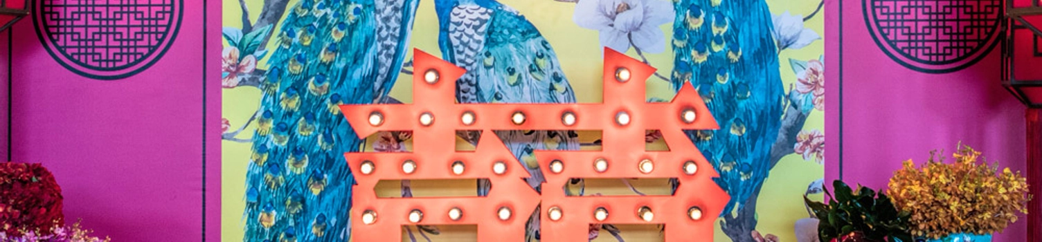 Modern Shanghai Inspired Theme At Hilton Kuala Lumpur