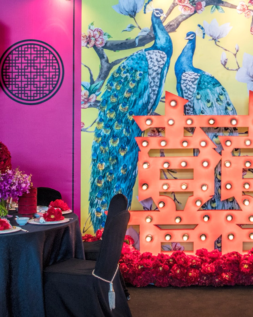 Modern Shanghai Inspired Theme At Hilton Kuala Lumpur