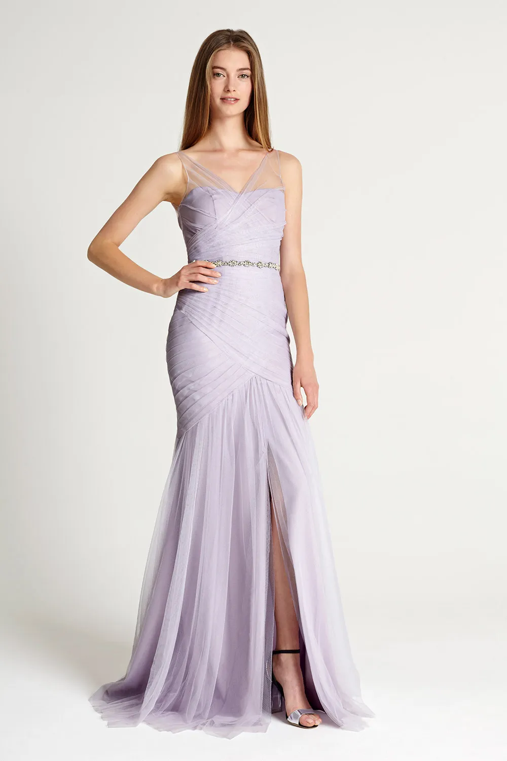 Monique Lhuillier Bridesmaids 2016 Collection. theweddingnotebook.com