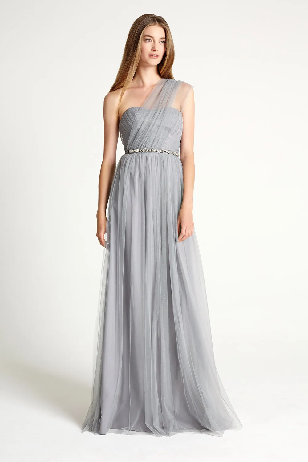 Monique Lhuillier Bridesmaids 2016 Collection. theweddingnotebook.com