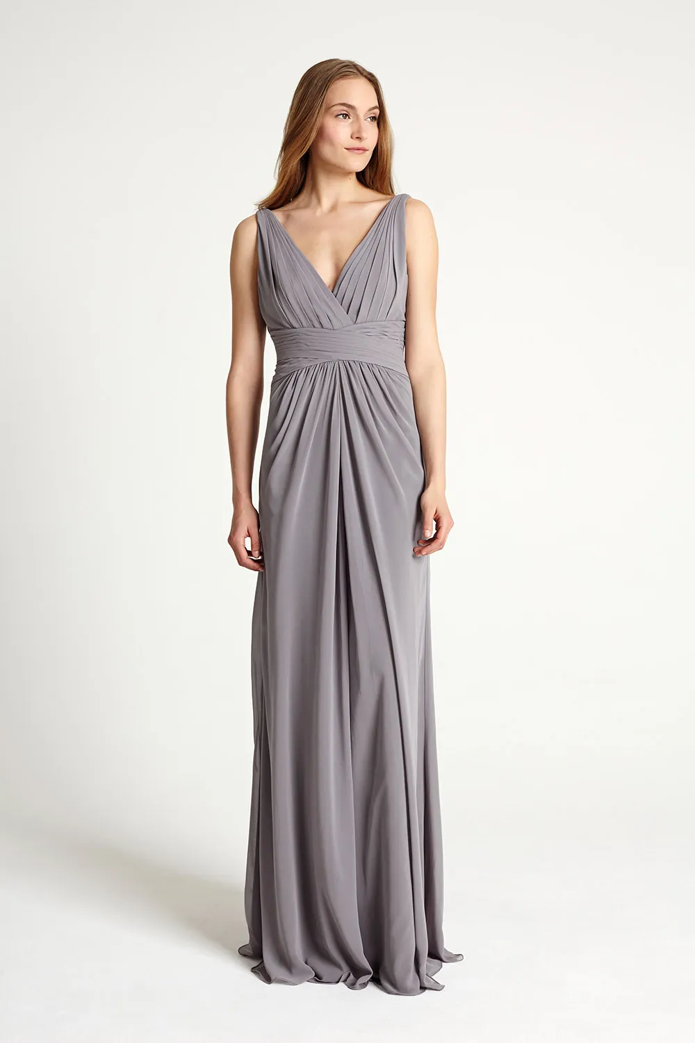 Monique Lhuillier Bridesmaids 2016 Collection. theweddingnotebook.com