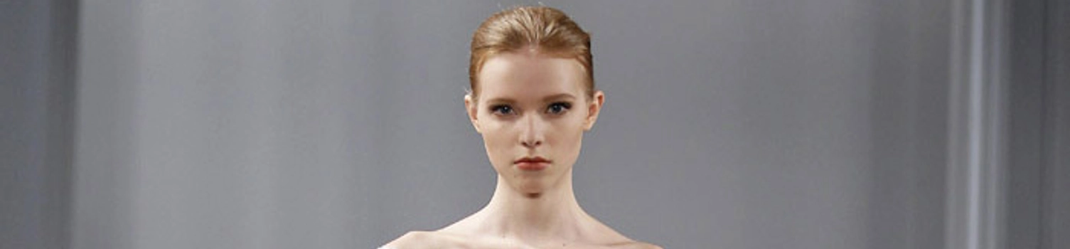 Monique Lhuillier Spring 2014 Collection