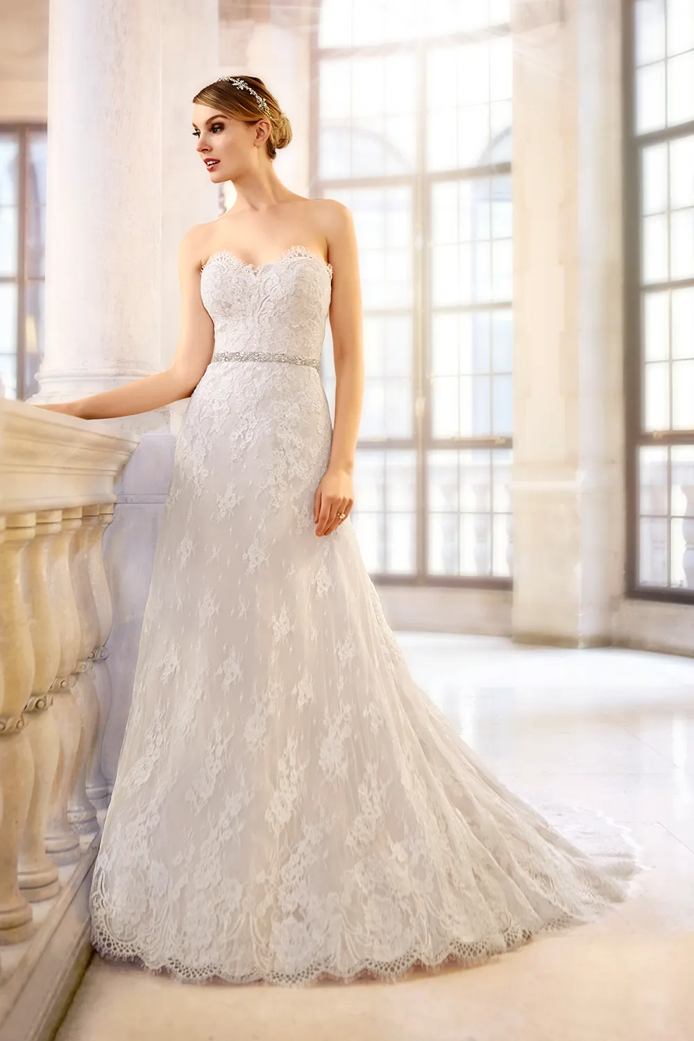 Moonlight Couture Fall 2016 Collection. theweddingnotebook.com