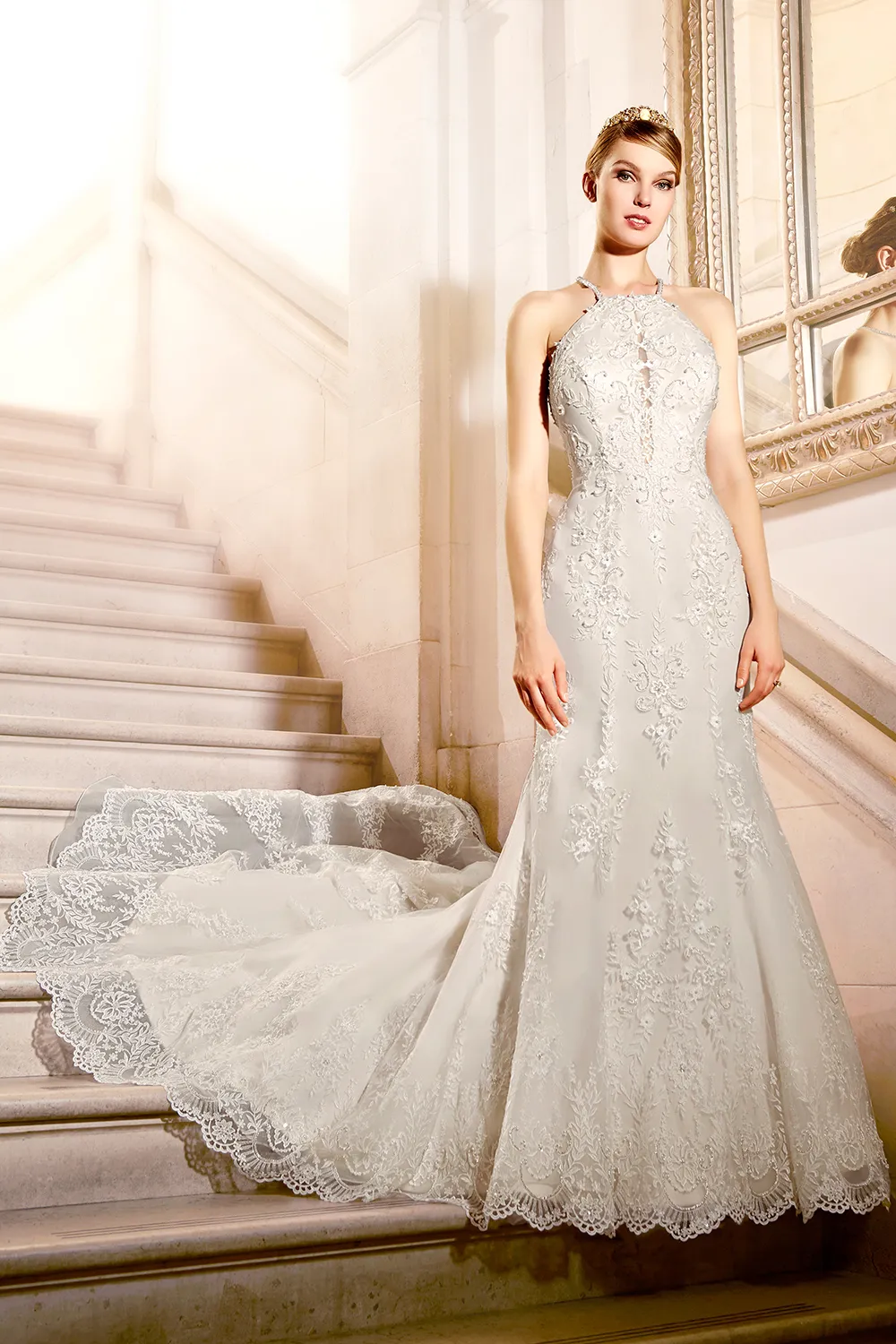 Moonlight Couture Fall 2016 Collection. theweddingnotebook.com