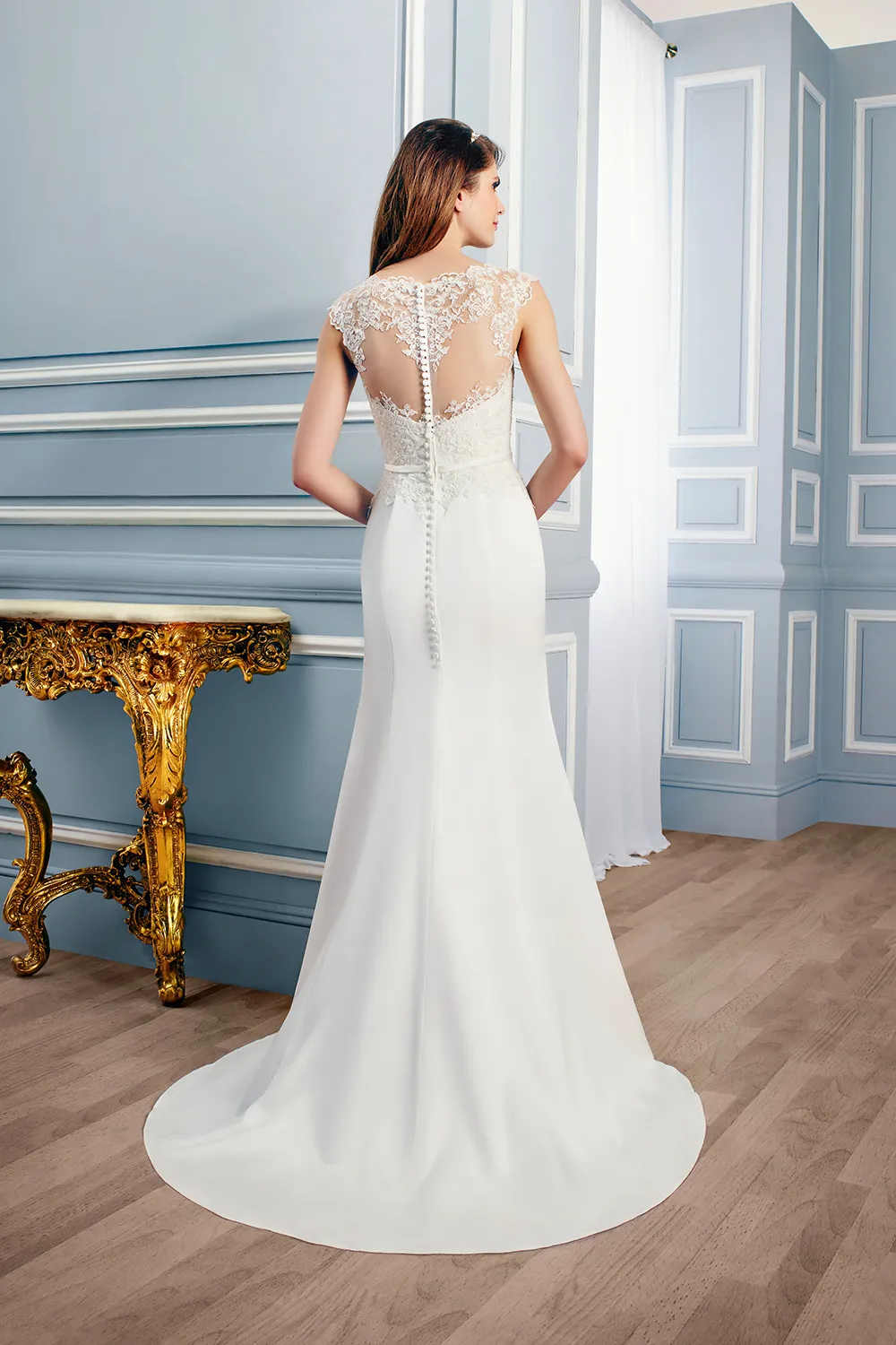 Moonlight Tango Fall 2016 Collection. theweddingnotebook.com