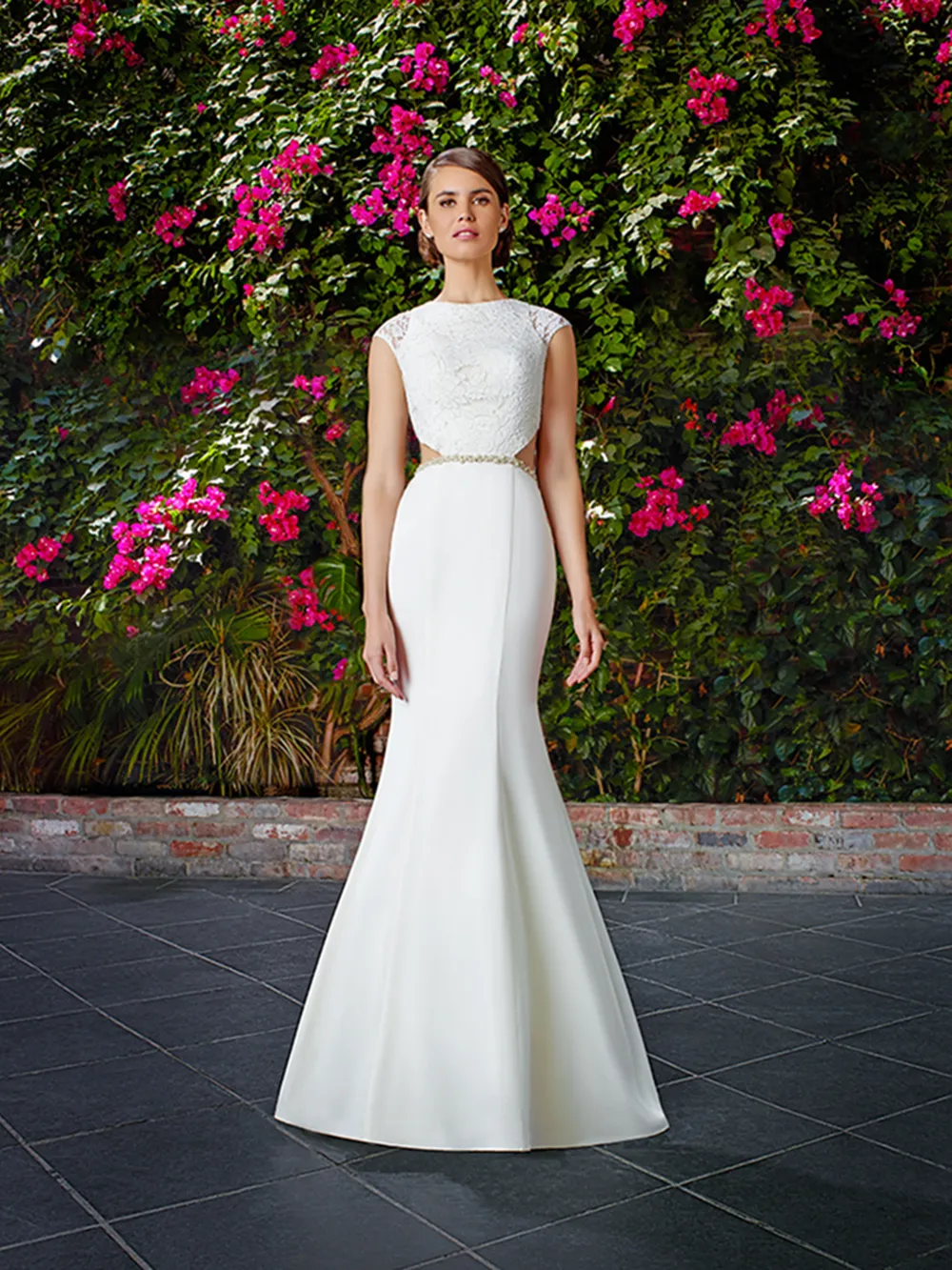 Moonlight Tango – Moonlight Bridal Spring 2017 Collection. theweddingnotebook.com