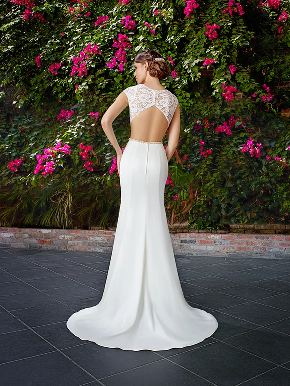 Moonlight Tango – Moonlight Bridal Spring 2017 Collection. theweddingnotebook.com