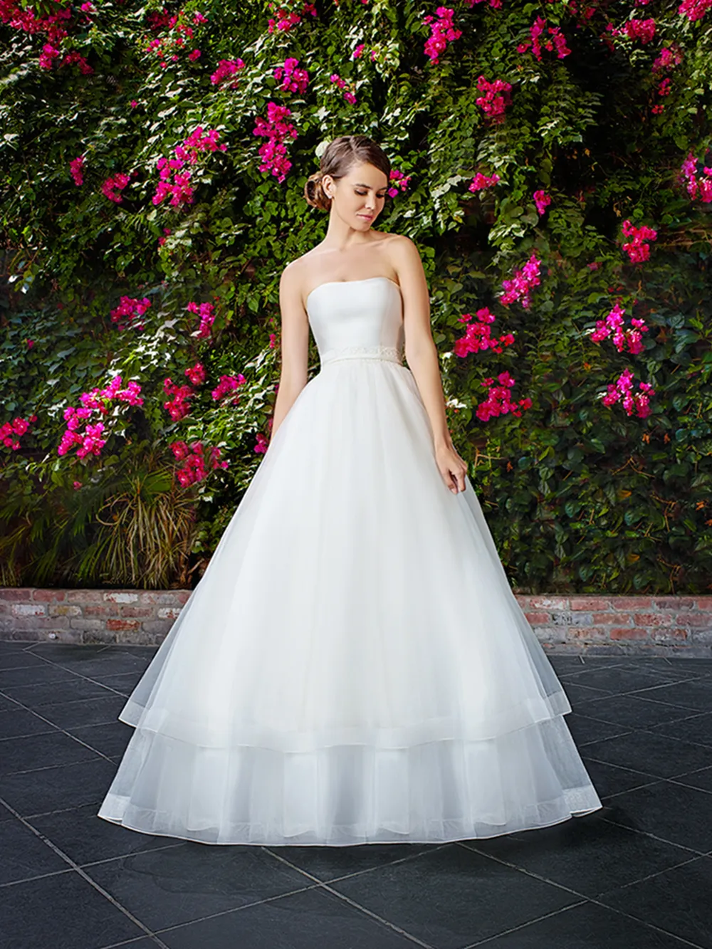 Moonlight Tango – Moonlight Bridal Spring 2017 Collection. theweddingnotebook.com