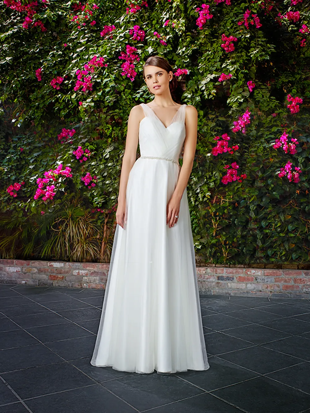 Moonlight Tango – Moonlight Bridal Spring 2017 Collection. theweddingnotebook.com