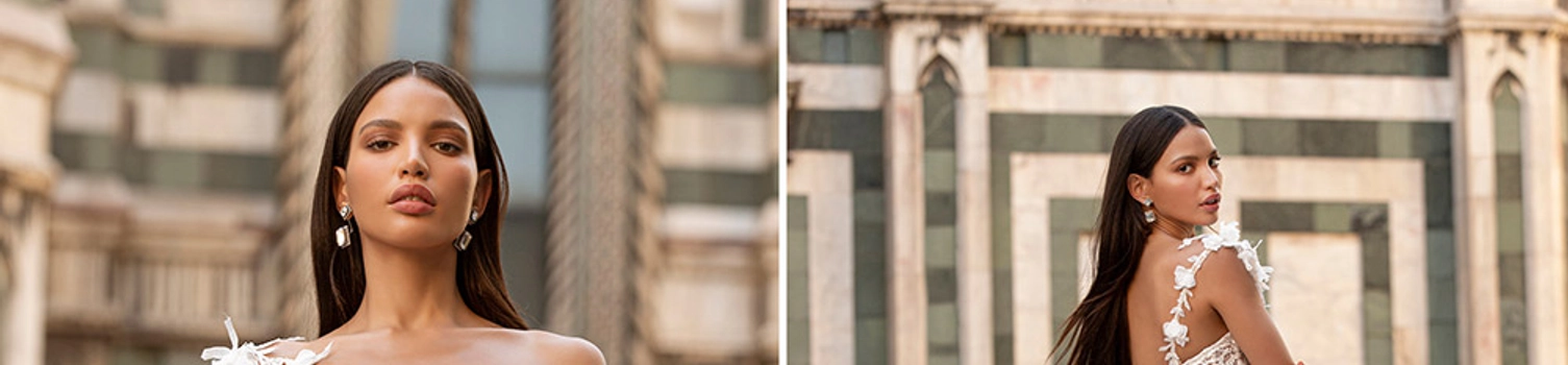 Muse by BERTA Bridal Fall 2020 Collection