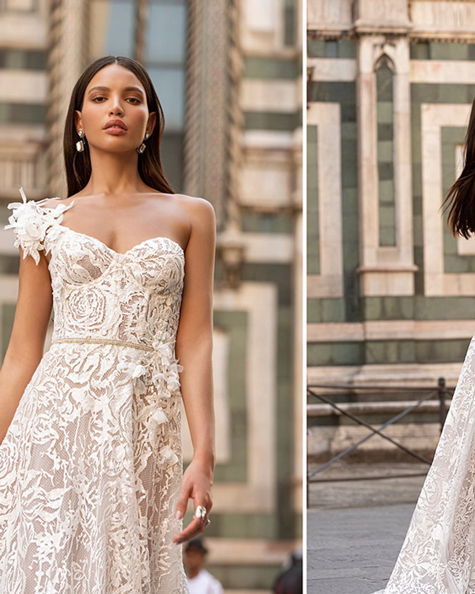 Muse by BERTA Bridal Fall 2020 Collection