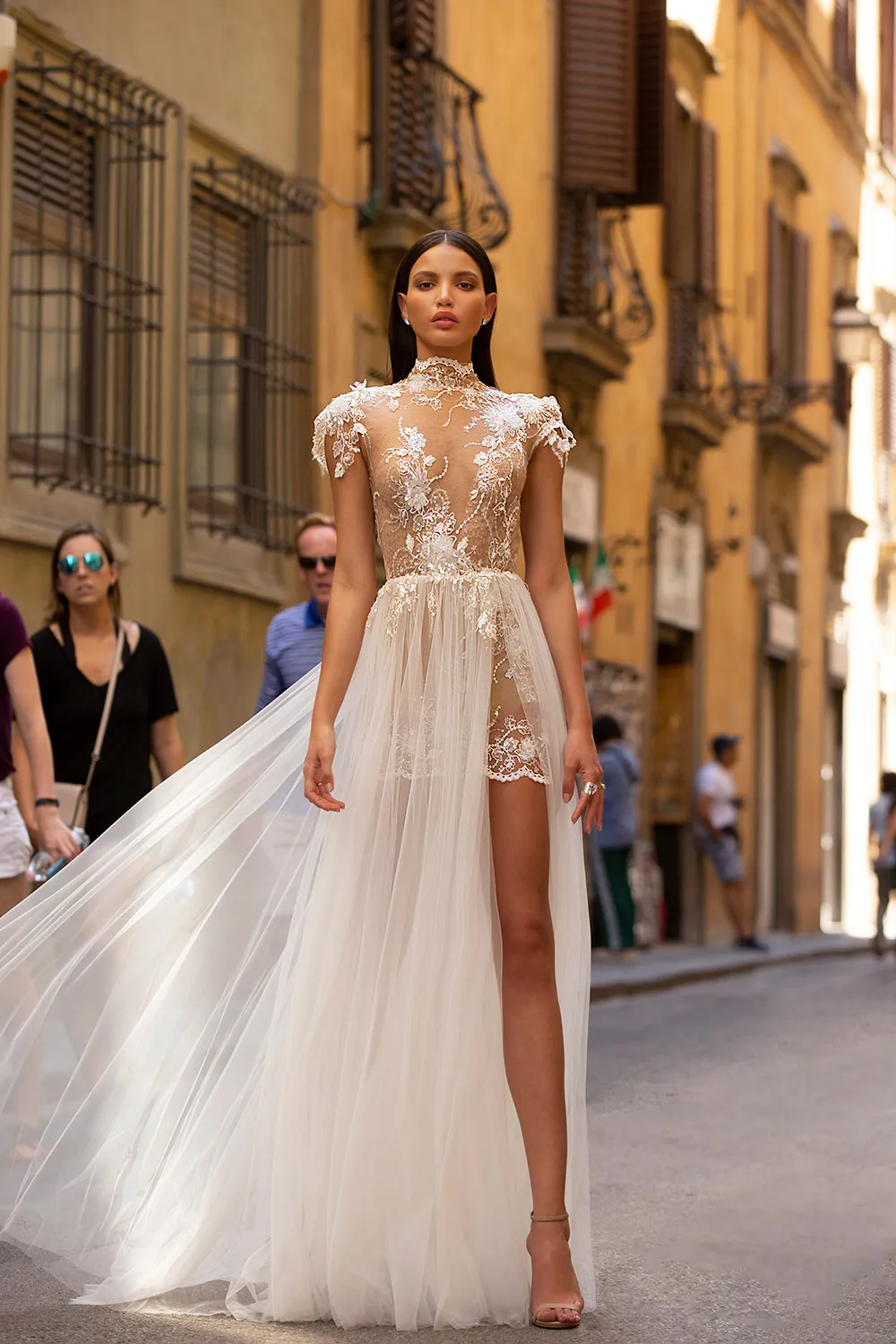 Muse by Berta Bridal Fall 2020-Collection. theweddingnotebook.com