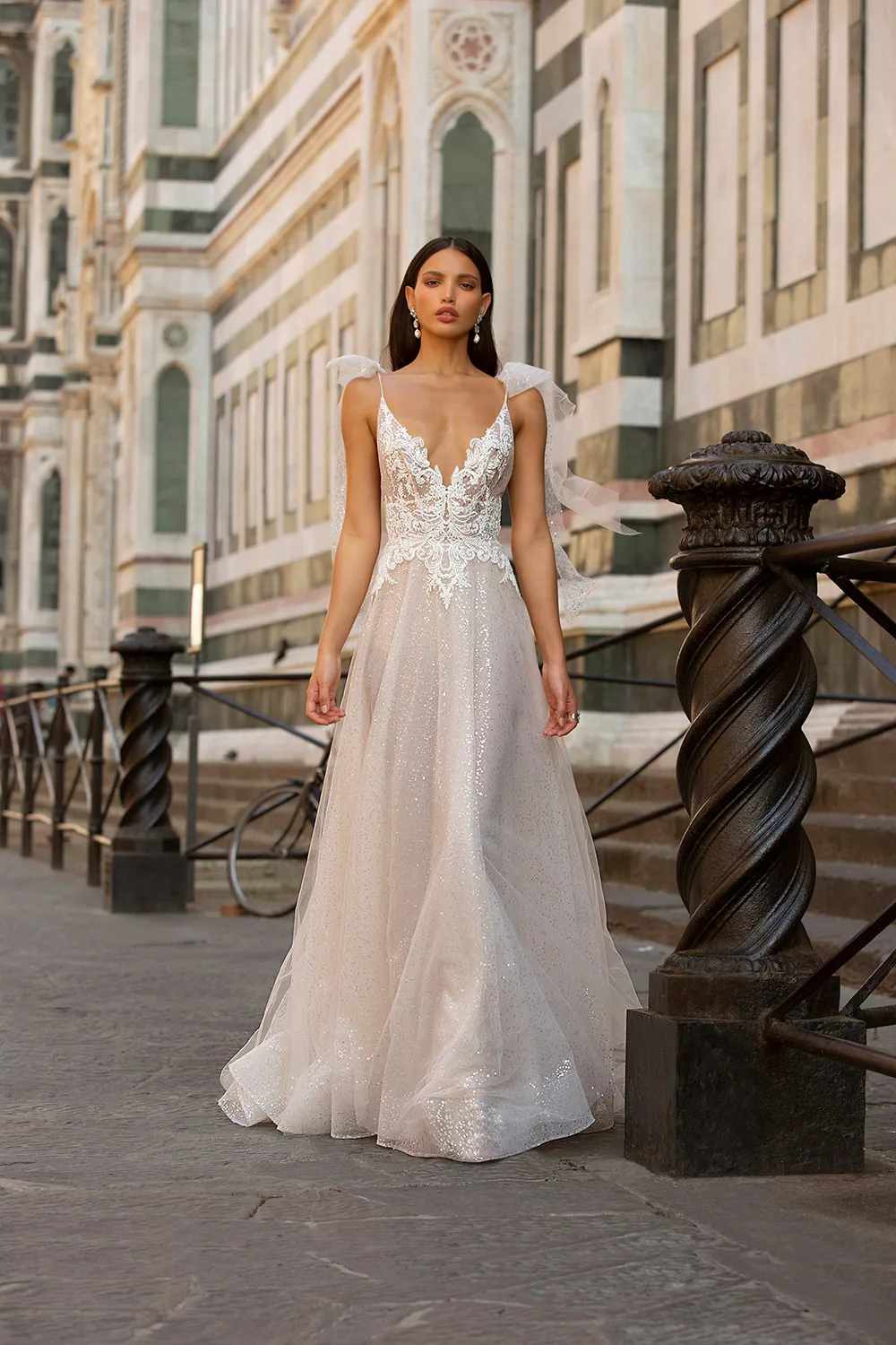Muse by Berta Bridal Fall 2020-Collection. theweddingnotebook.com