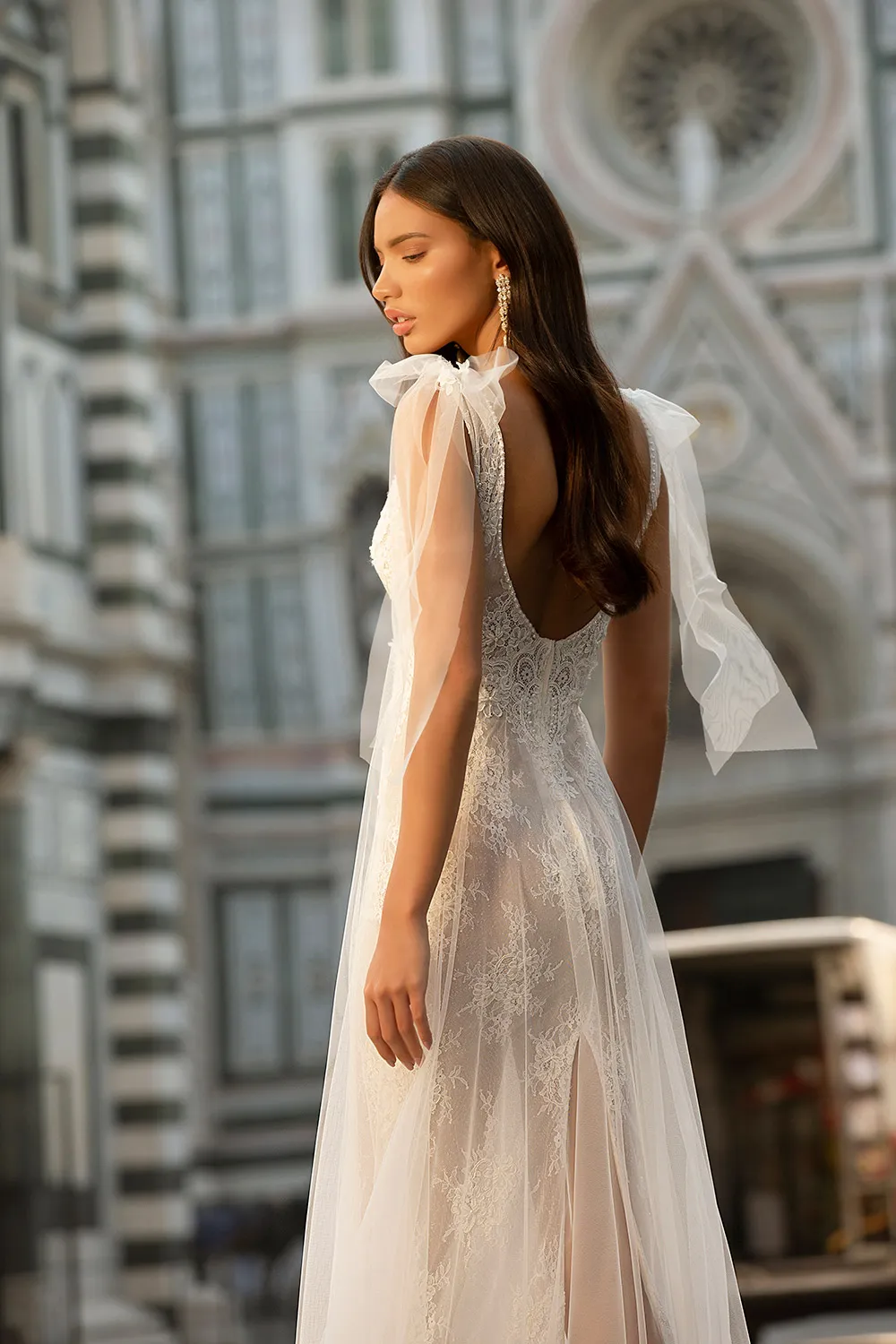 Muse by Berta Bridal Fall 2020-Collection. theweddingnotebook.com