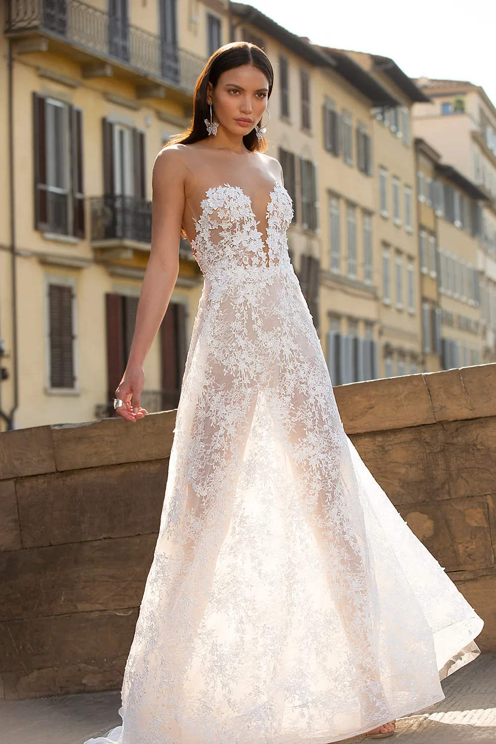 Muse by Berta Bridal Fall 2020-Collection. theweddingnotebook.com