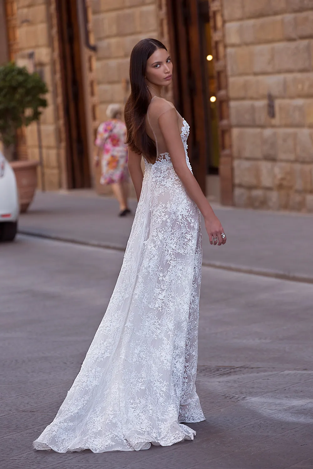 Muse by Berta Bridal Fall 2020-Collection. theweddingnotebook.com