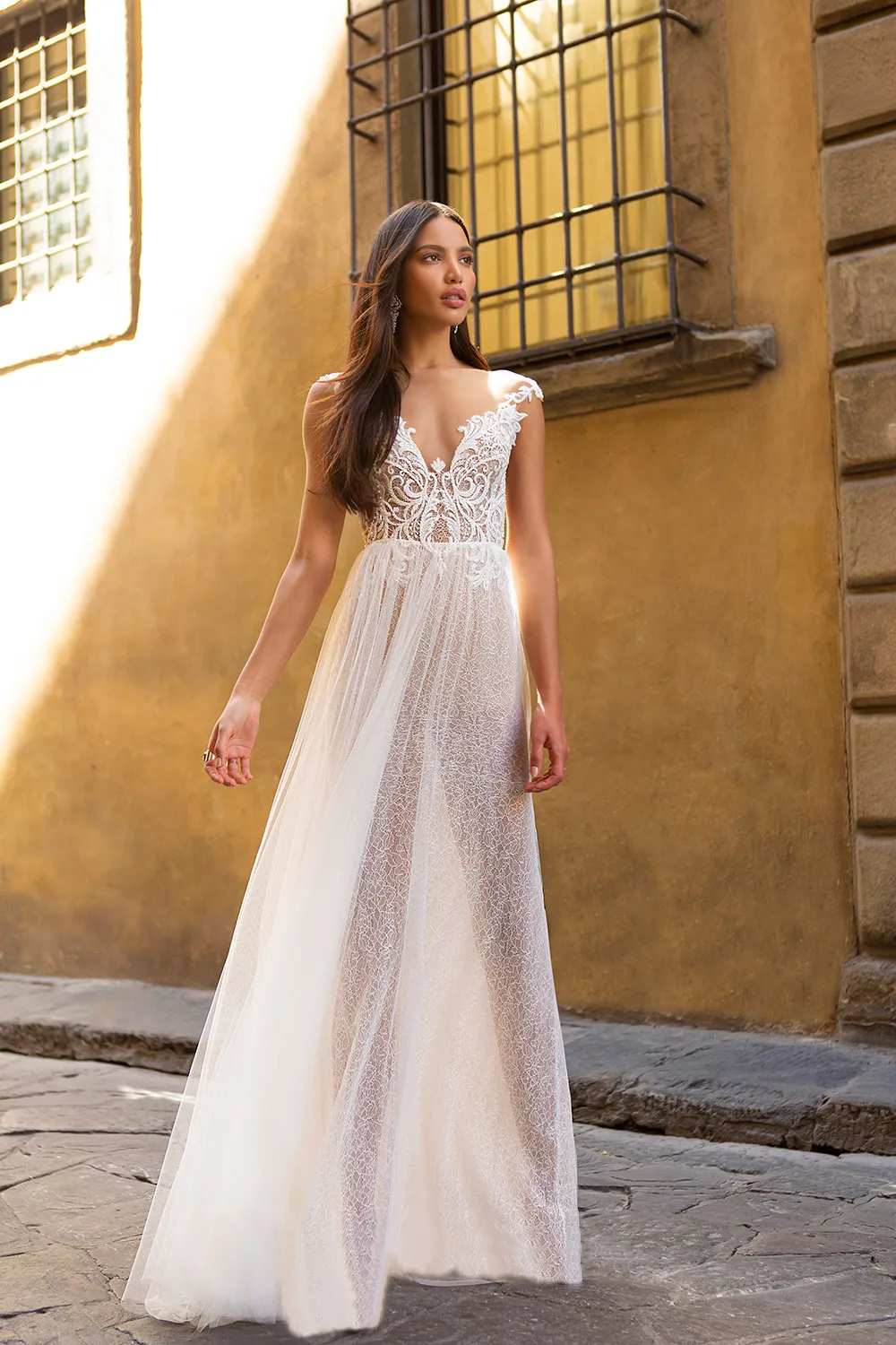 Muse by Berta Bridal Fall 2020-Collection. theweddingnotebook.com
