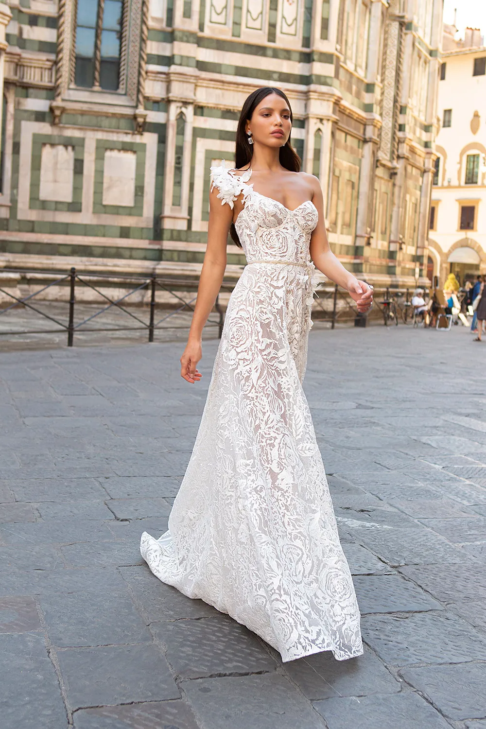 Muse by Berta Bridal Fall 2020-Collection. theweddingnotebook.com