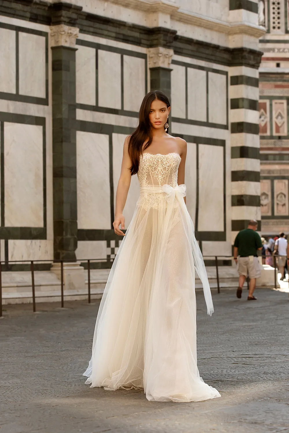 Muse by Berta Bridal Fall 2020-Collection. theweddingnotebook.com