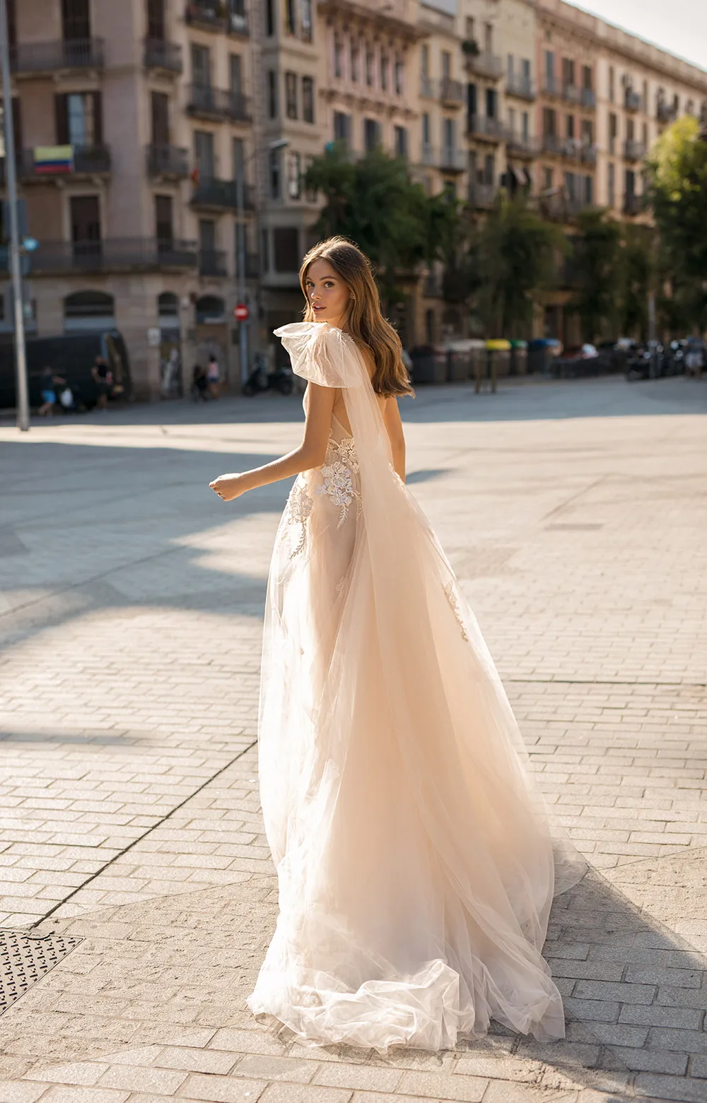 MUSE by Berta Fall 2019 Bridal Collection. theweddingnotebook.com
