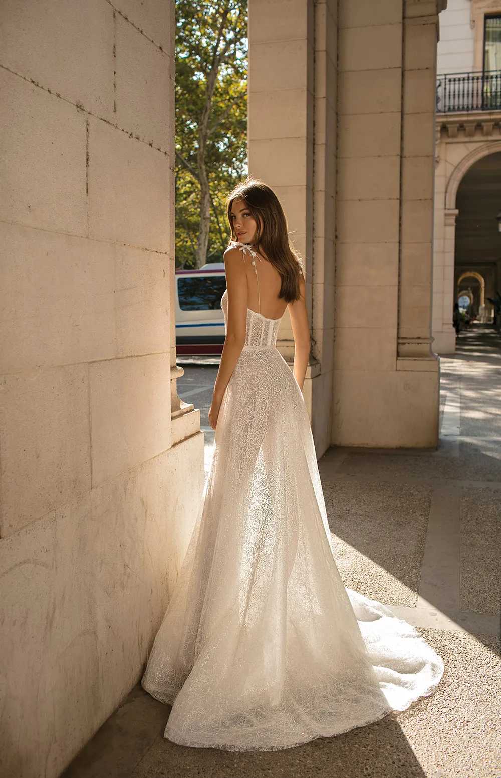 MUSE by Berta Fall 2019 Bridal Collection. theweddingnotebook.com
