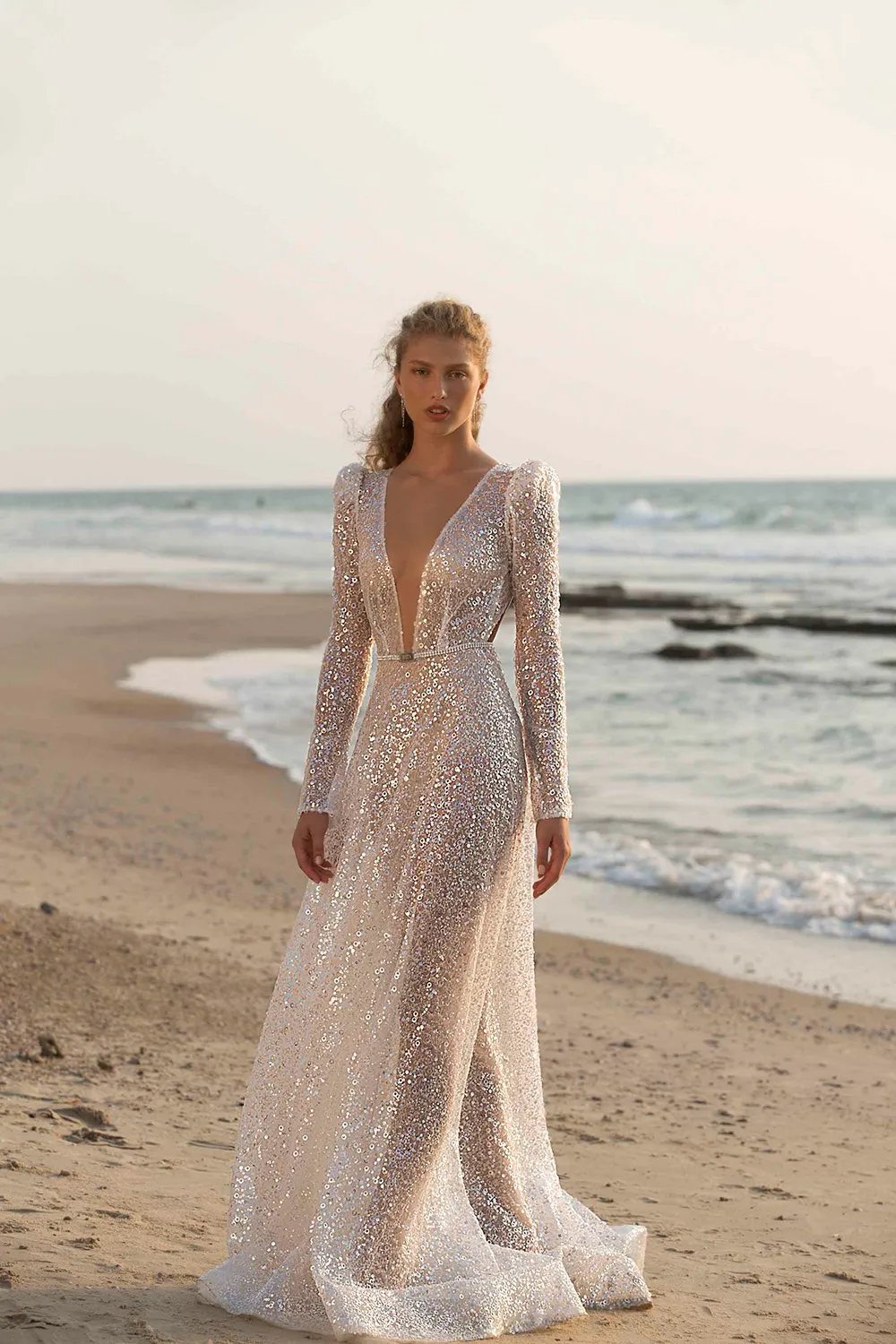 MUSE by Berta Fall 2021 Collection. theweddingnotebook.com