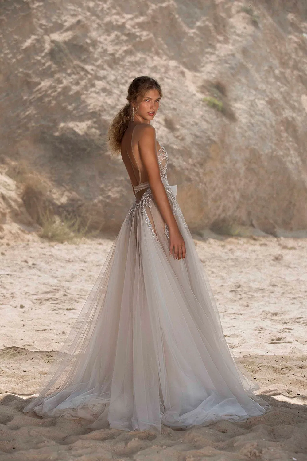 MUSE by Berta Fall 2021 Collection. theweddingnotebook.com