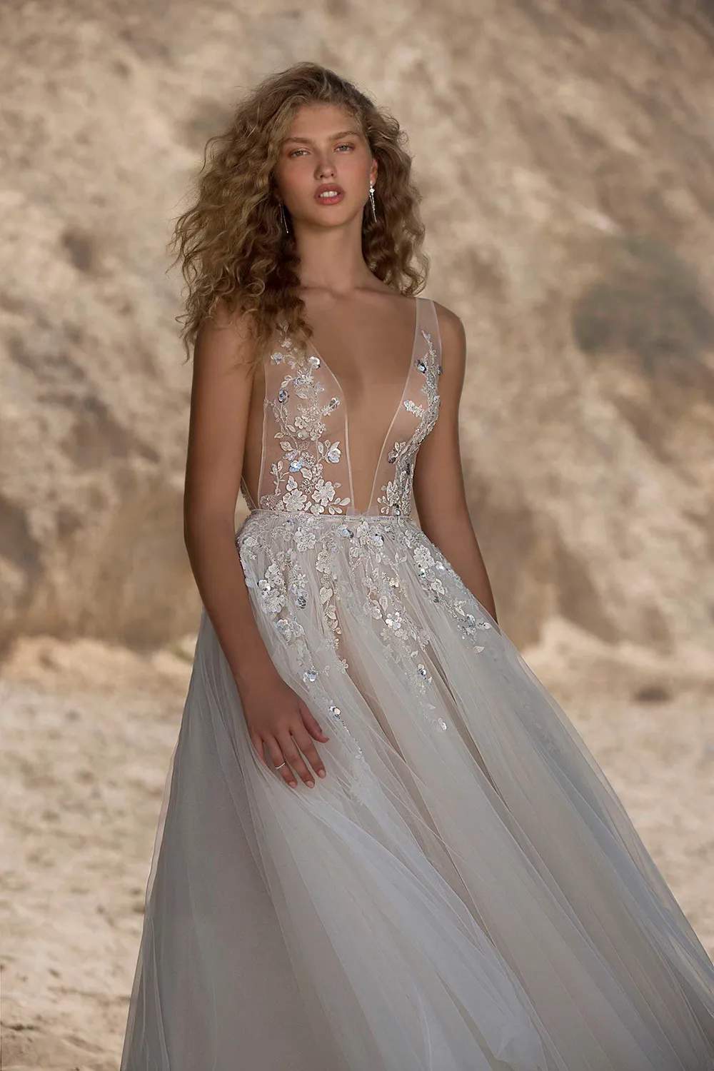 MUSE by Berta Fall 2021 Collection. theweddingnotebook.com