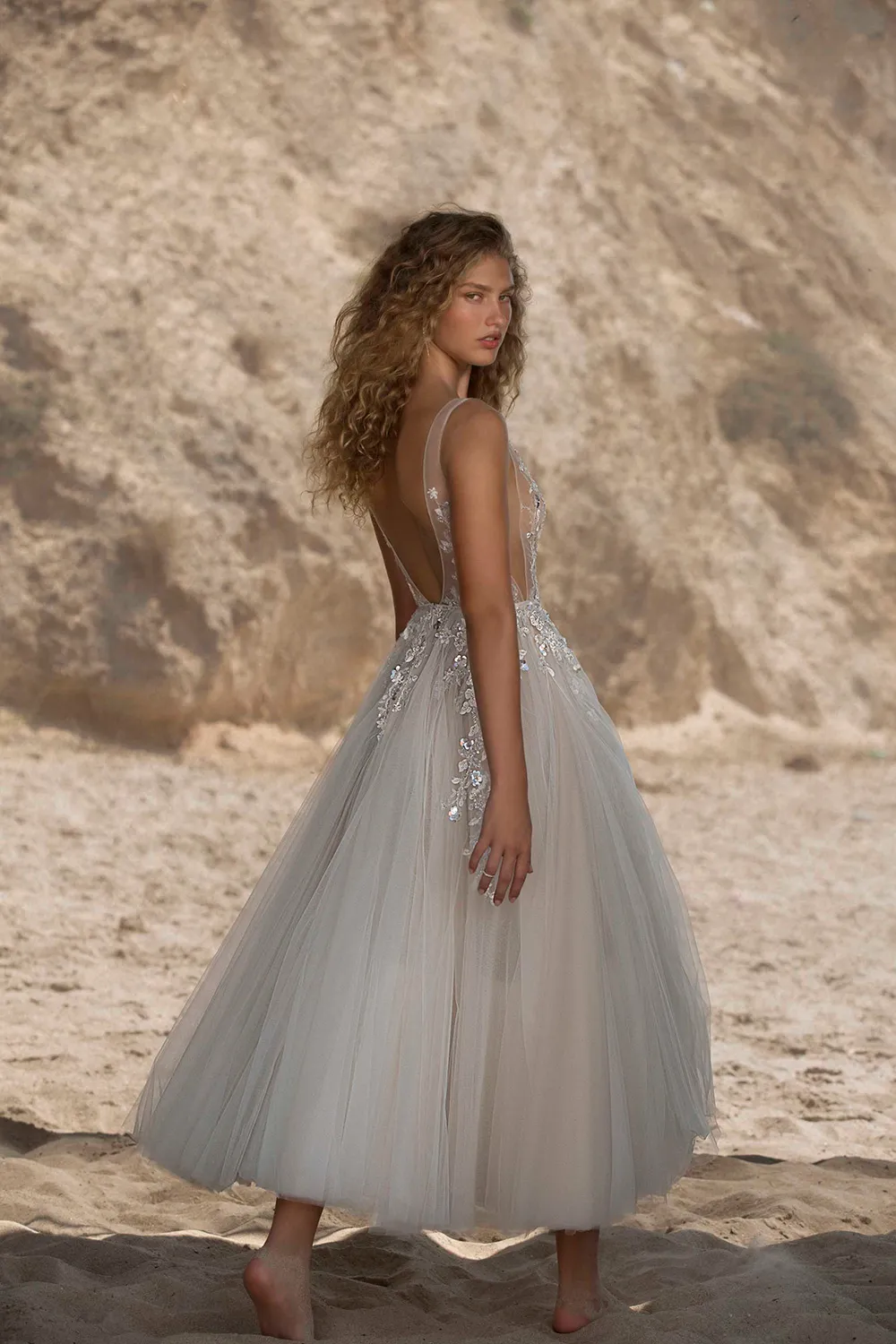 MUSE by Berta Fall 2021 Collection. theweddingnotebook.com