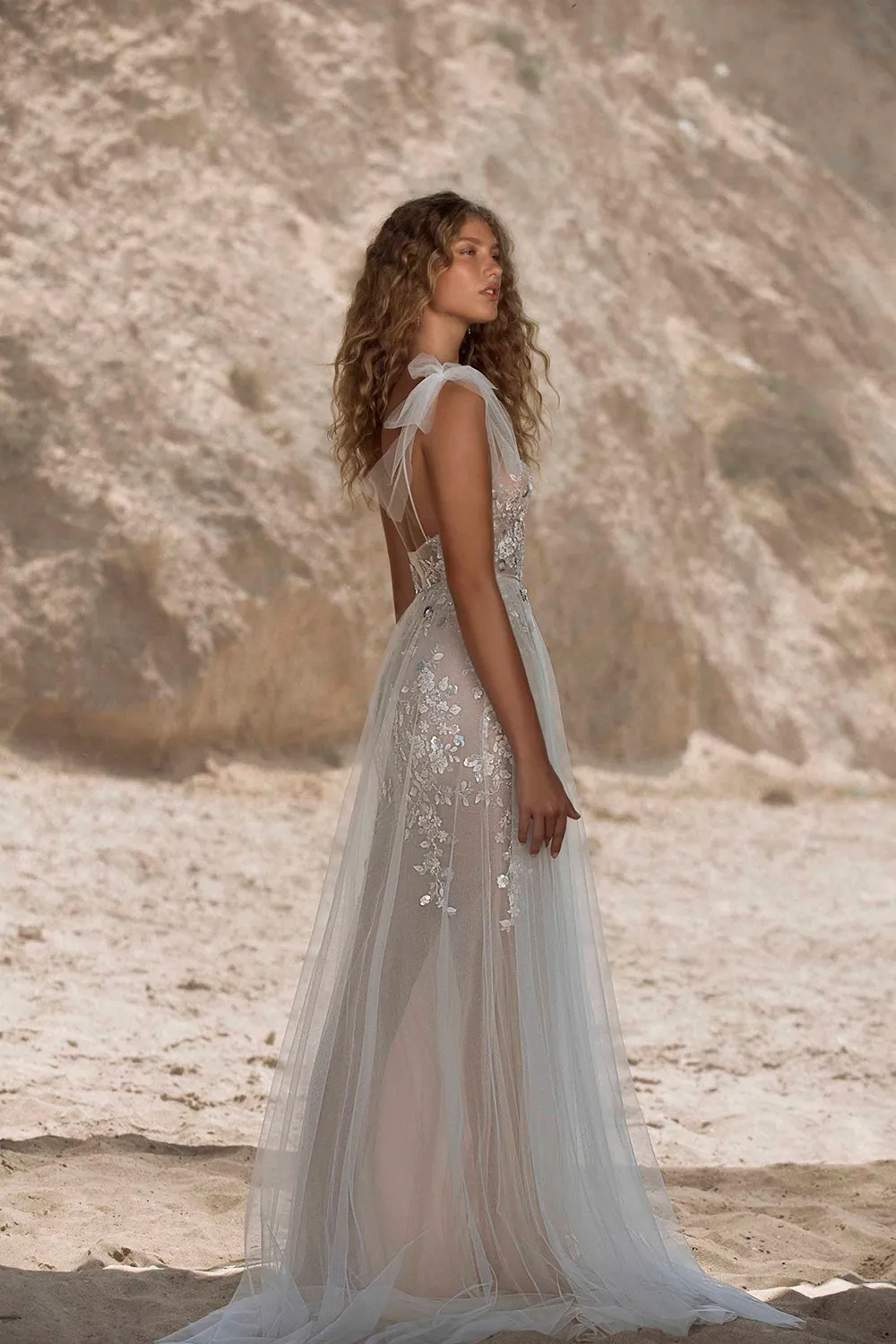 MUSE by Berta Fall 2021 Collection. theweddingnotebook.com