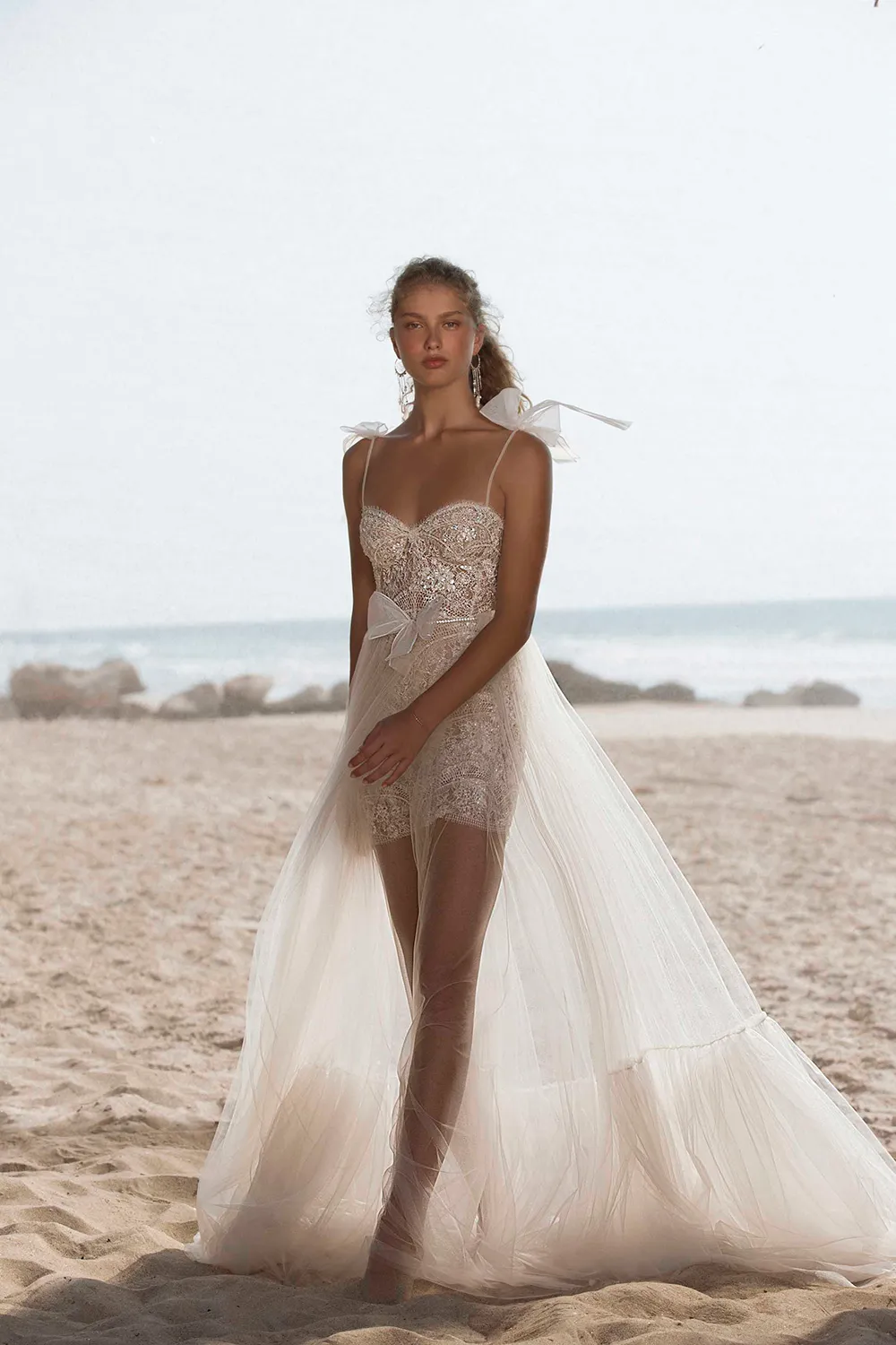 MUSE by Berta Fall 2021 Collection. theweddingnotebook.com